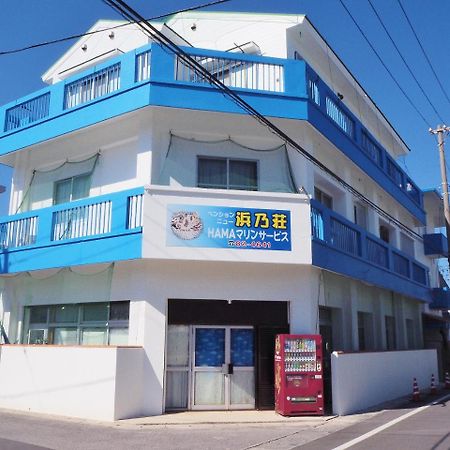 Pension New Hamanoso Ishigaki  Esterno foto