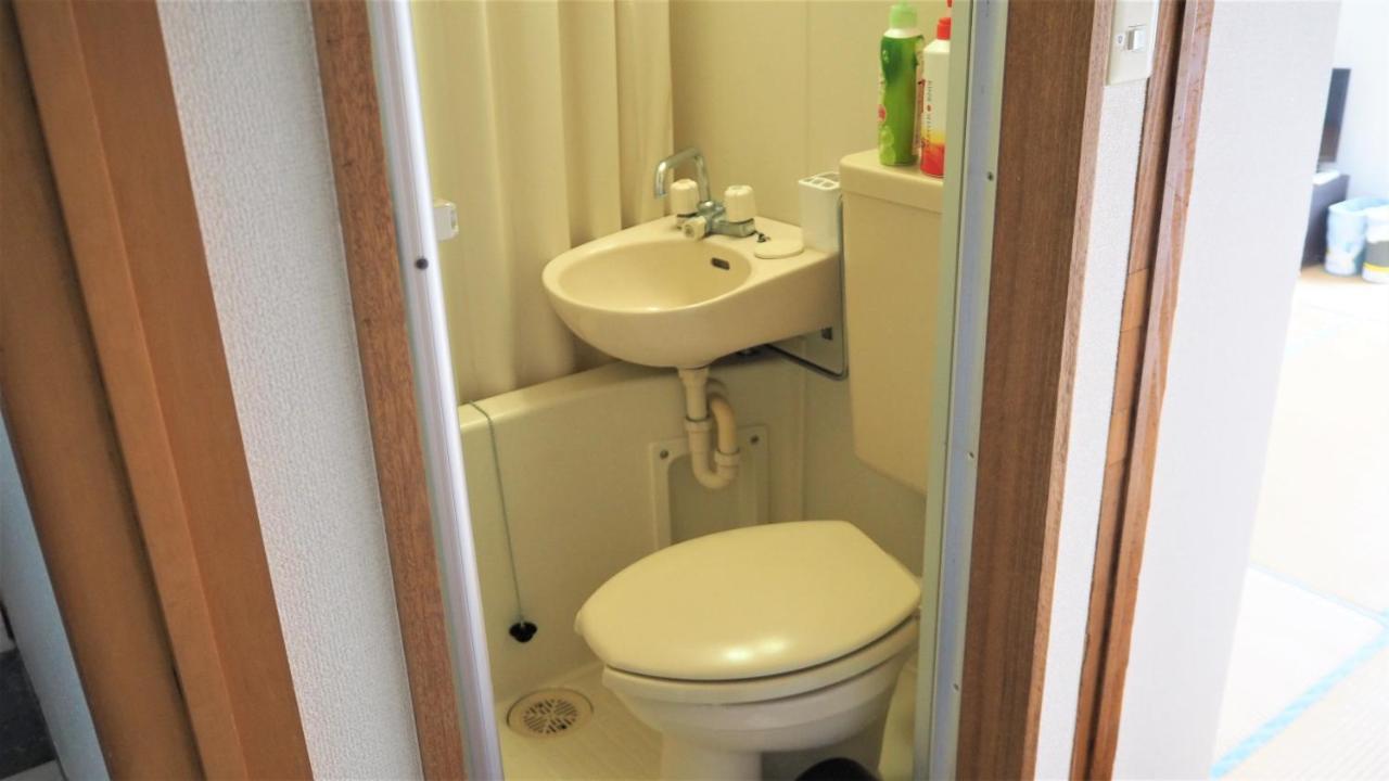 Pension New Hamanoso Ishigaki  Esterno foto