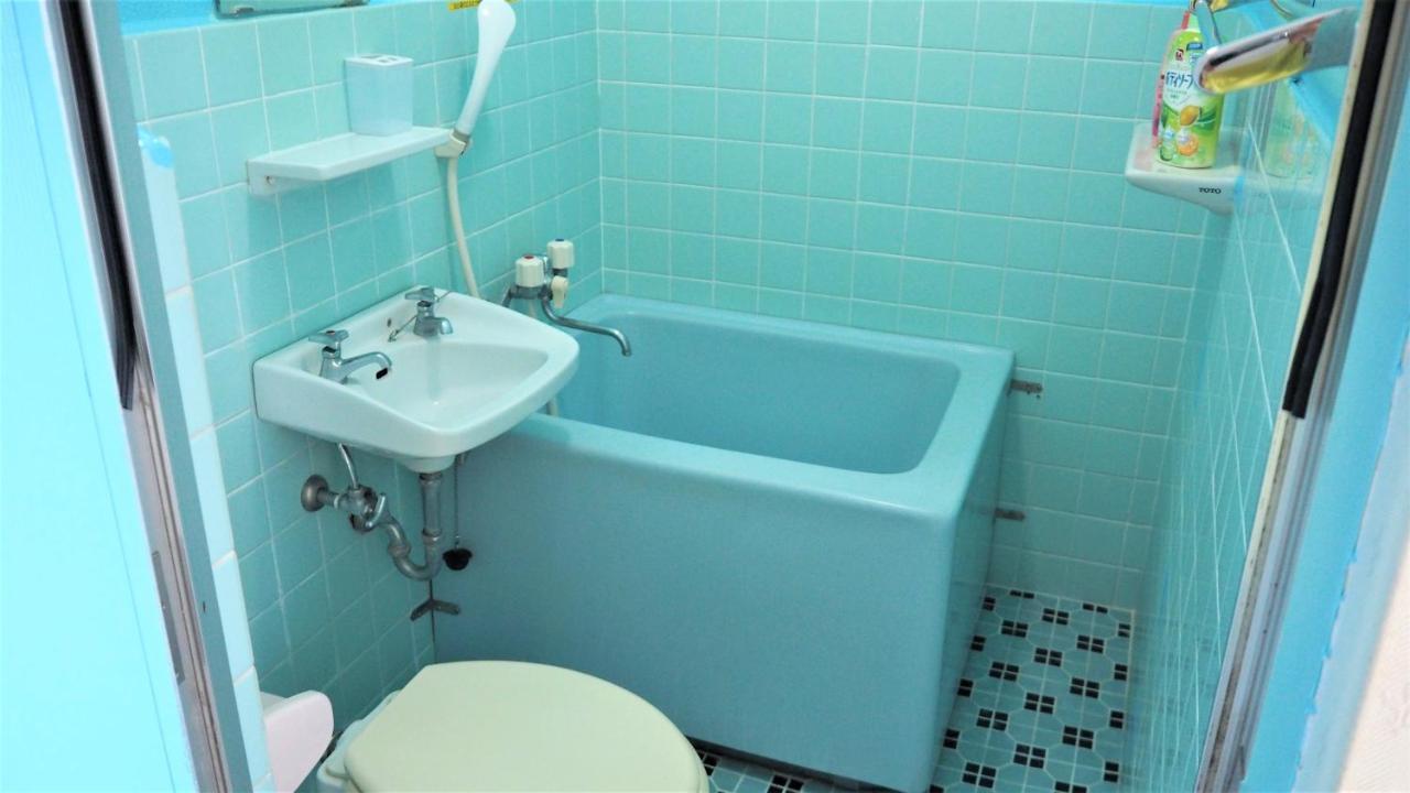 Pension New Hamanoso Ishigaki  Esterno foto