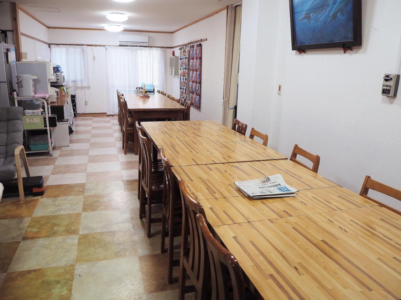 Pension New Hamanoso Ishigaki  Esterno foto