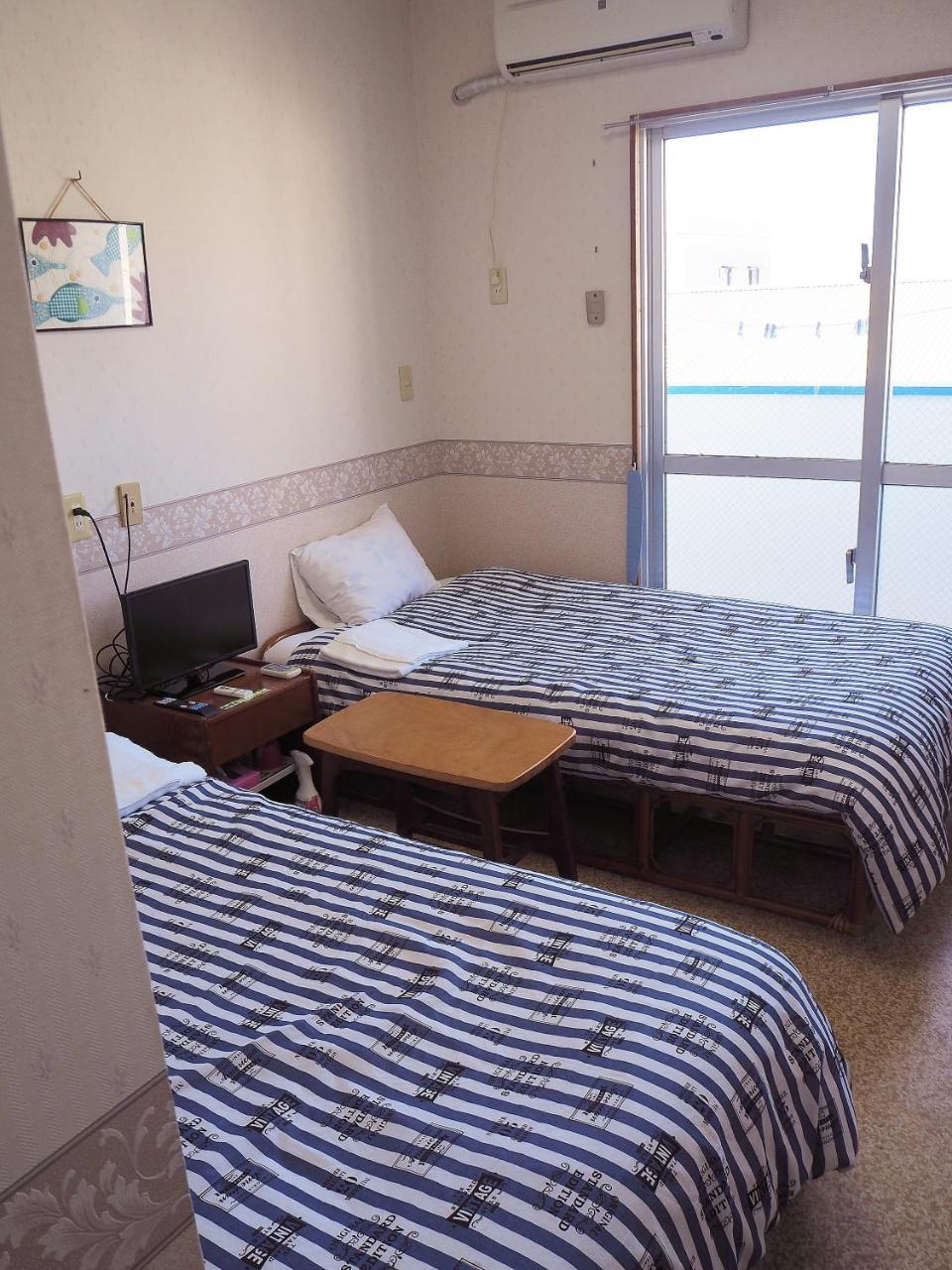 Pension New Hamanoso Ishigaki  Esterno foto