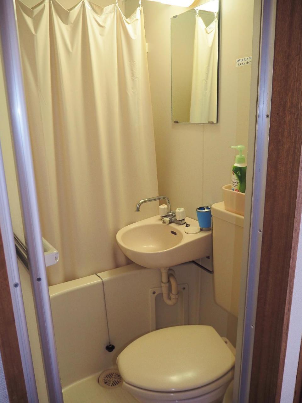 Pension New Hamanoso Ishigaki  Esterno foto