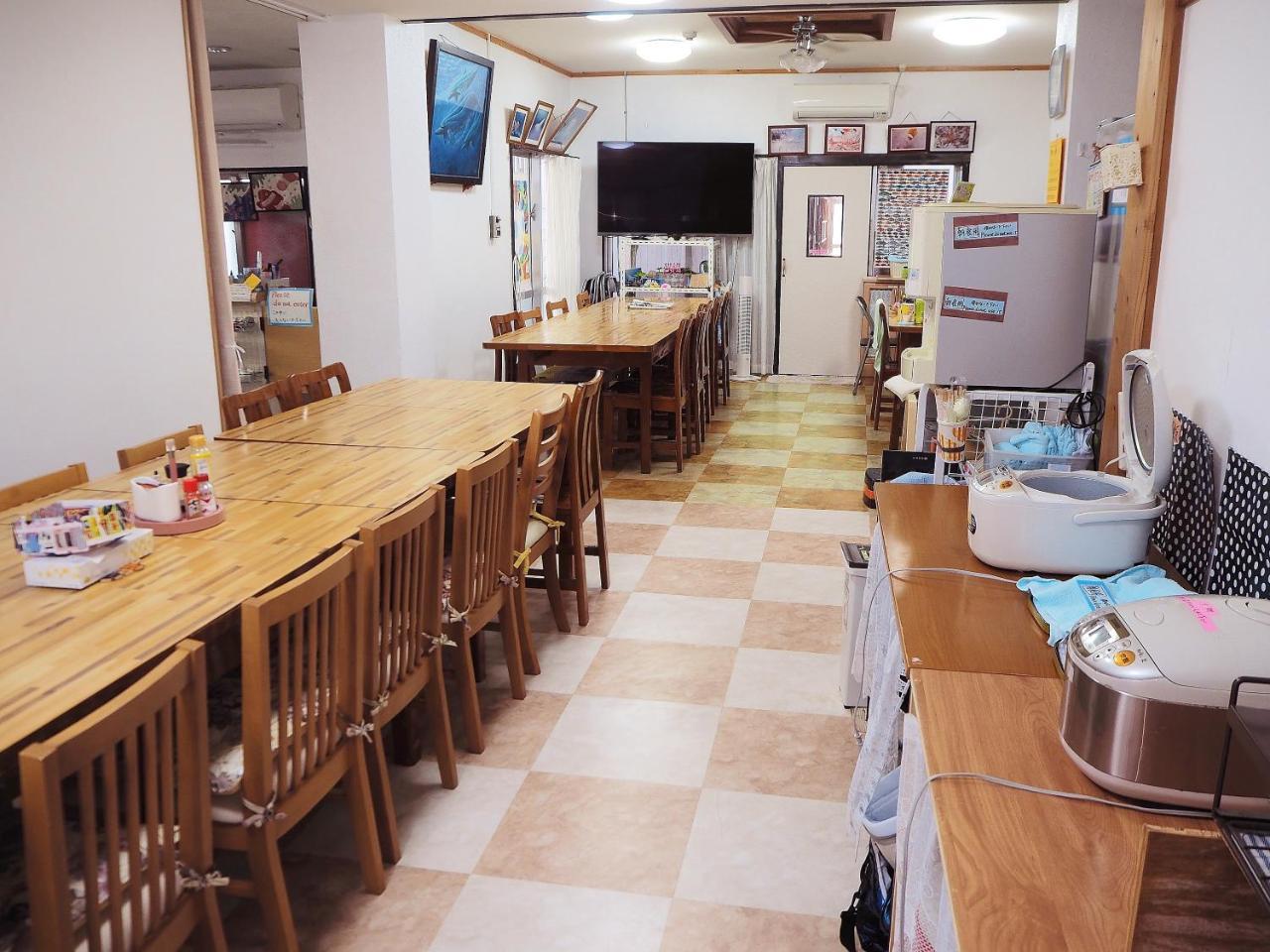 Pension New Hamanoso Ishigaki  Esterno foto