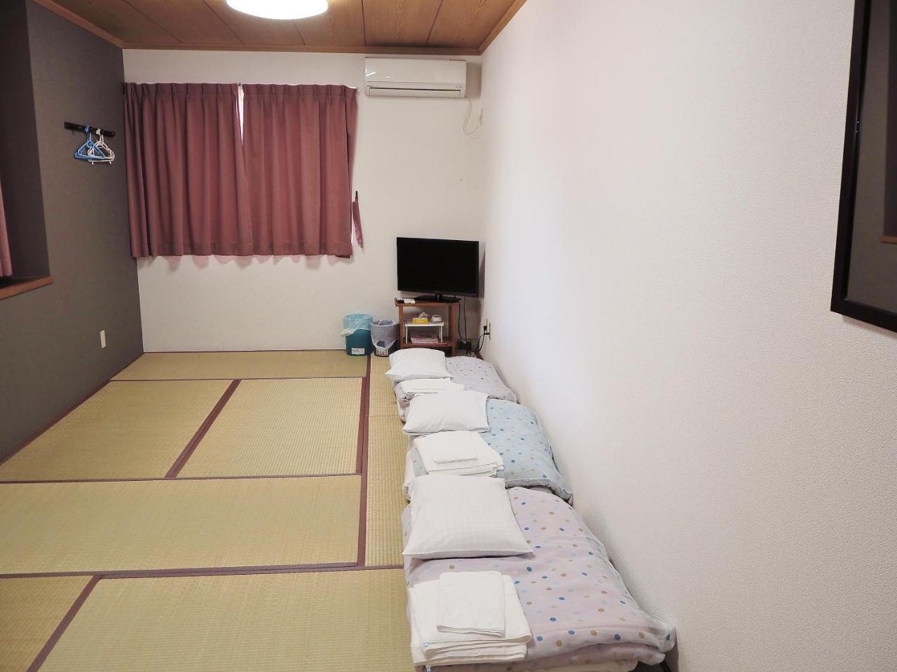 Pension New Hamanoso Ishigaki  Esterno foto