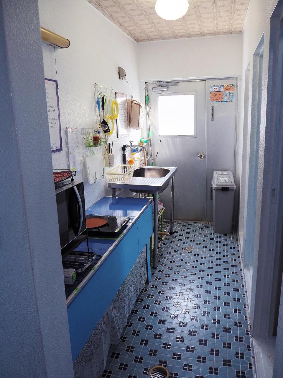 Pension New Hamanoso Ishigaki  Esterno foto
