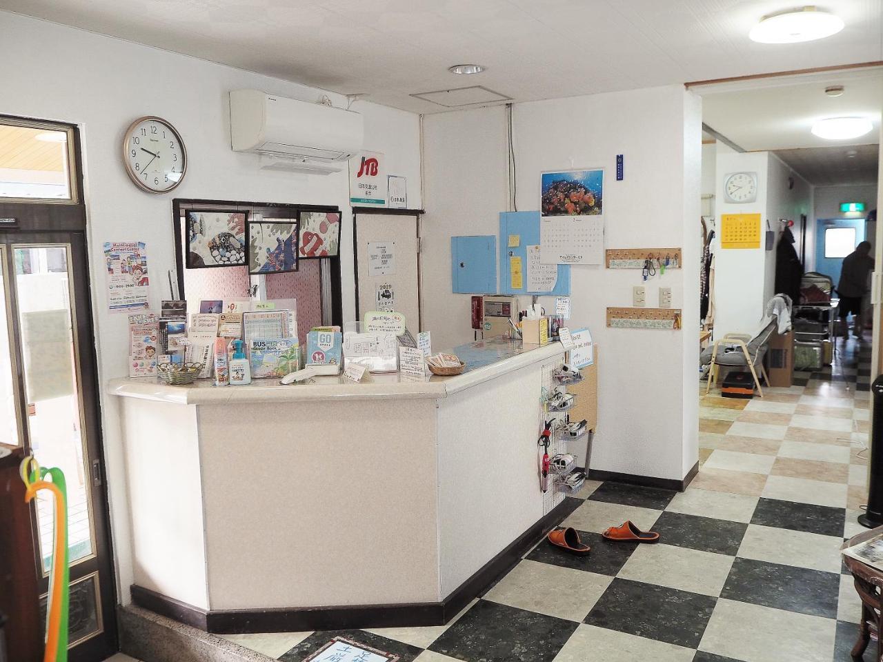 Pension New Hamanoso Ishigaki  Esterno foto