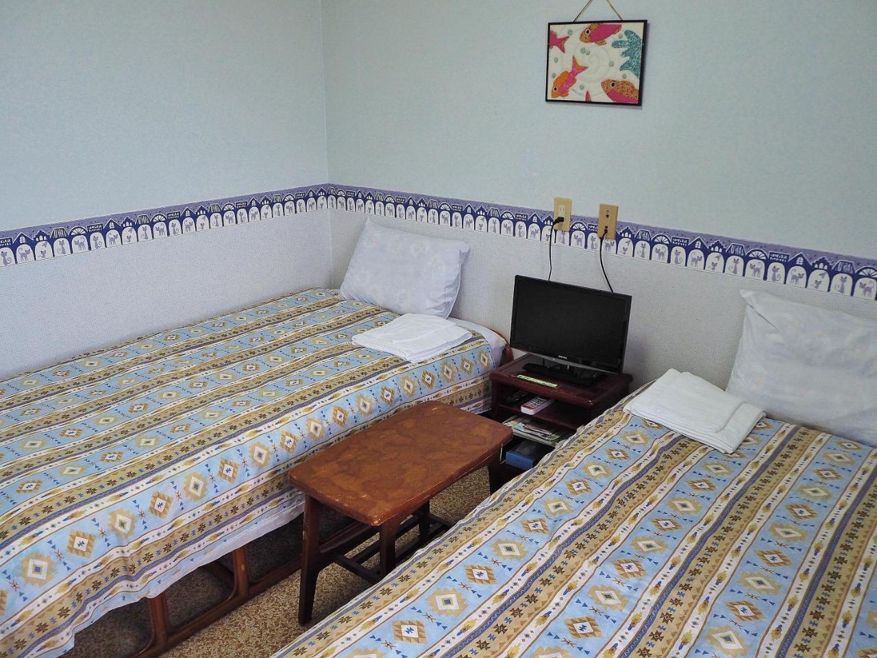 Pension New Hamanoso Ishigaki  Esterno foto