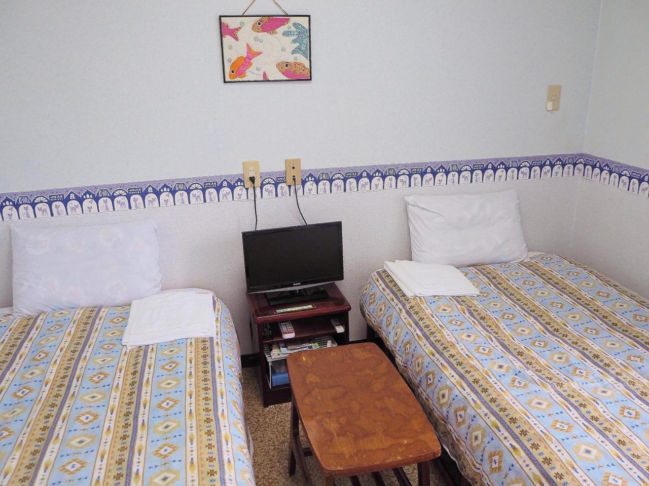 Pension New Hamanoso Ishigaki  Esterno foto